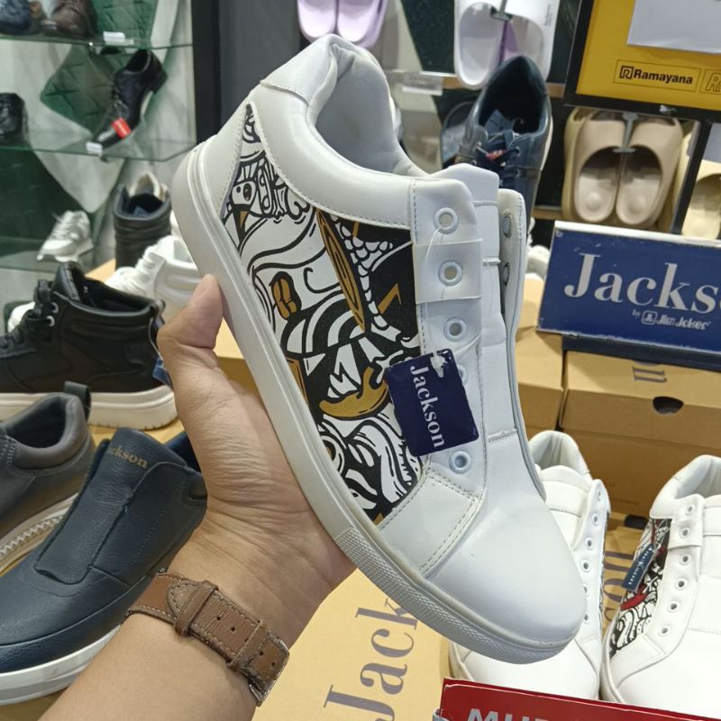 Sepatu Casual Jackson Tear 1SG