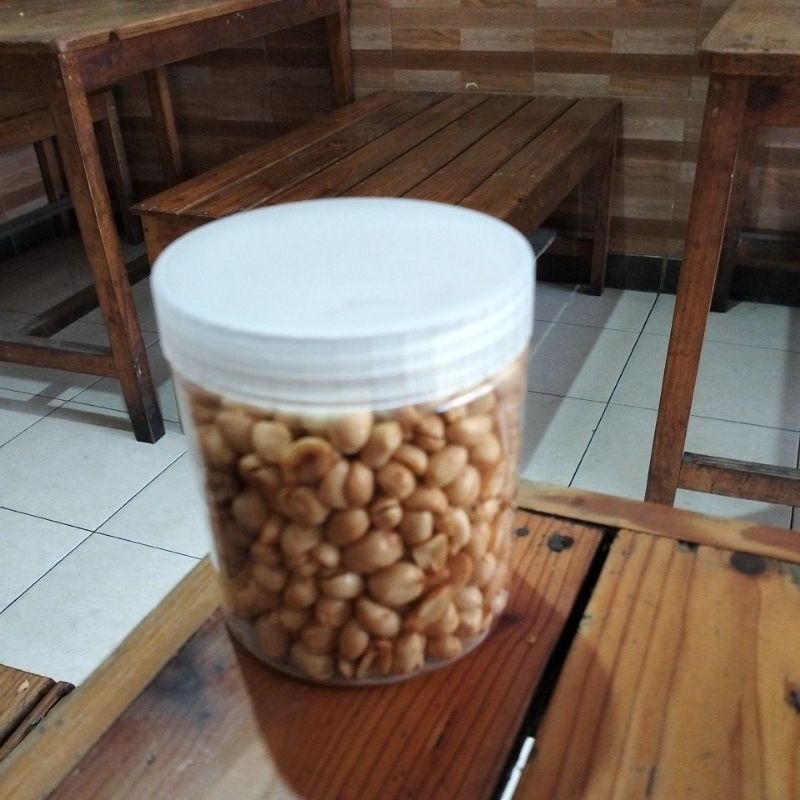 

Kacang Bawang Gurih, Renyah