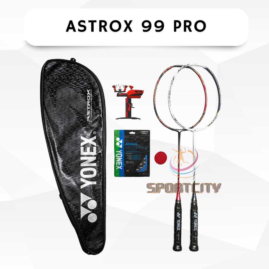 Raket Badminton YONEX ASTROX 99 PRO SP JP astrox 99 pro sp jp Original