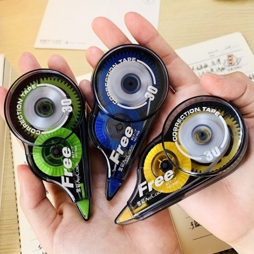 

Tipe X Roll Correction Tape Ke rtas Roll - Tipe X Kering -