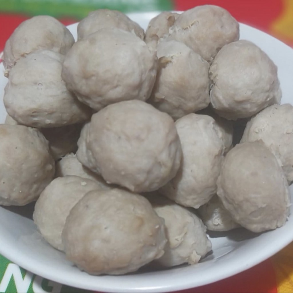 

Baso Urat Frozen Food Home Made isi 50butir