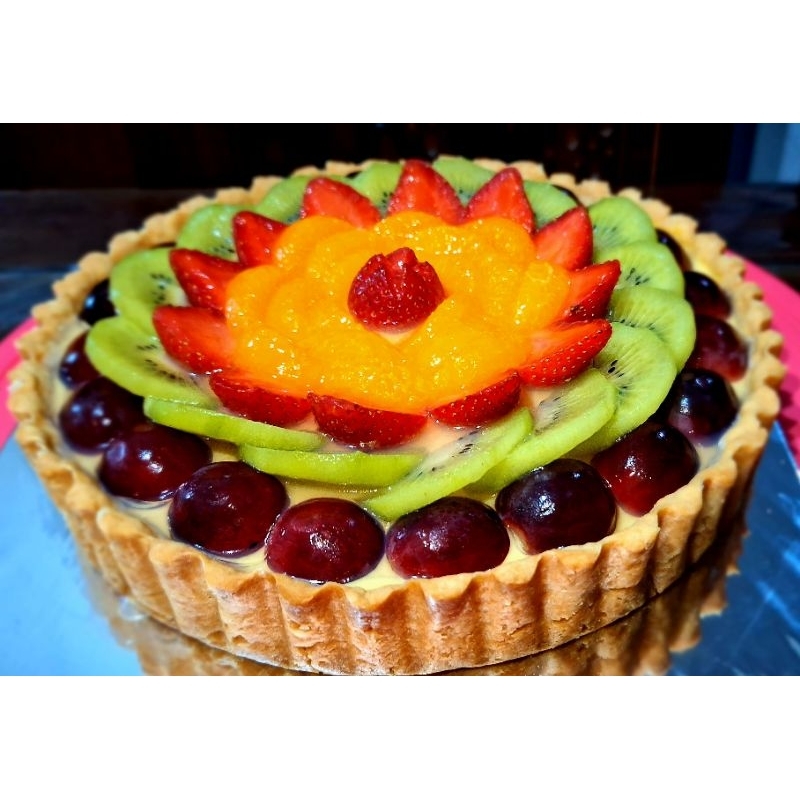 

Pie Buah Jumbo