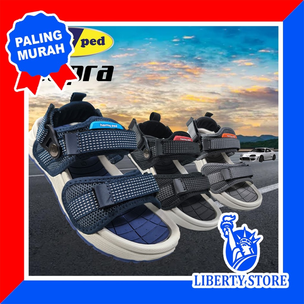 HOMYPED SUPRA 01 Sandal Gunung Anak Laki Laki Original