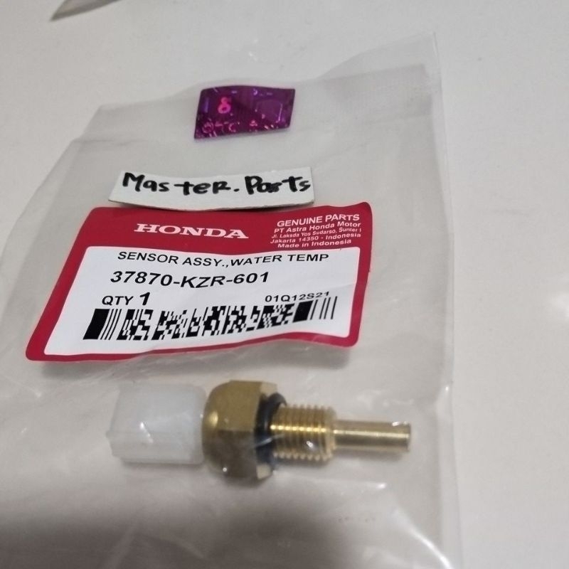 Sensor Water, Temperature Sensor Suhu Vario 125 37870KZR601 ORIGINAL