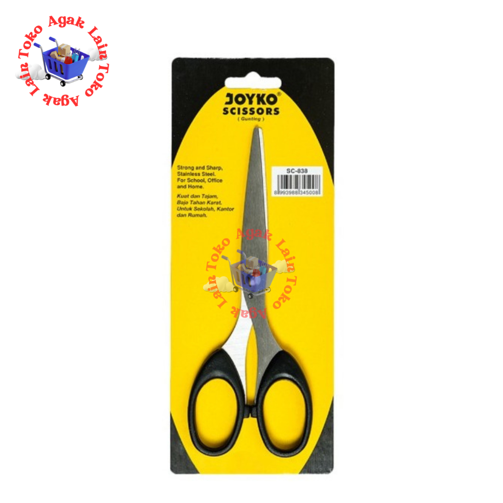 

Gunting Scissors Joyko SC-838