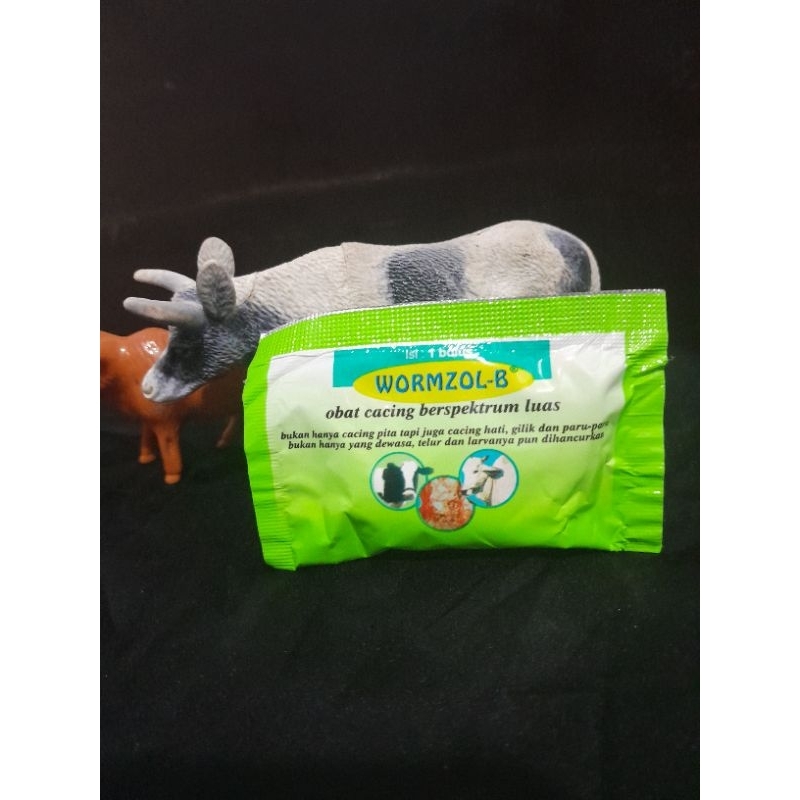 Wormzol-B