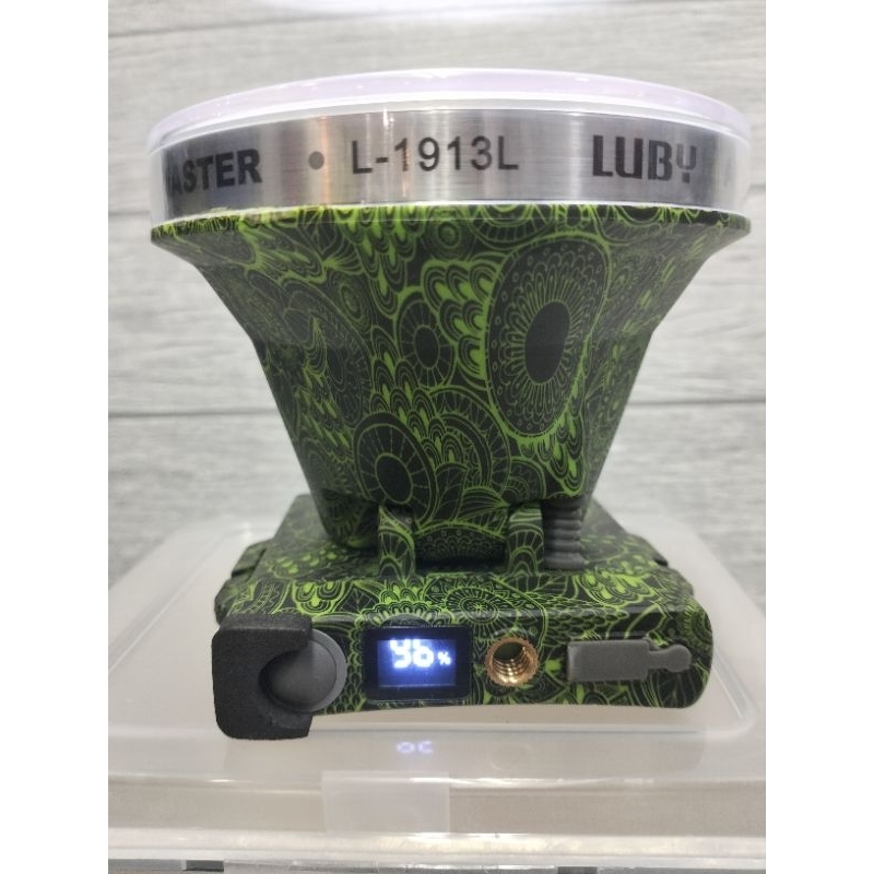 SENTER KEPALA LUBY L1913 80W, SENTER HEAD LUBY 80WATT L 1913, HEAD LIGHT LUBY 1913