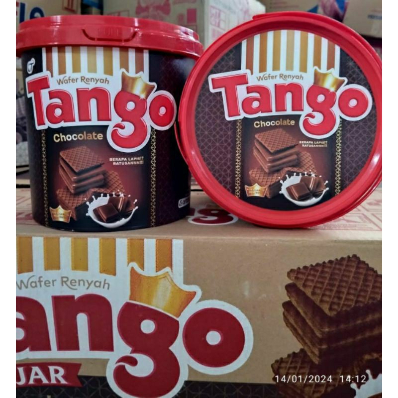 

TANGO JAR WAFER