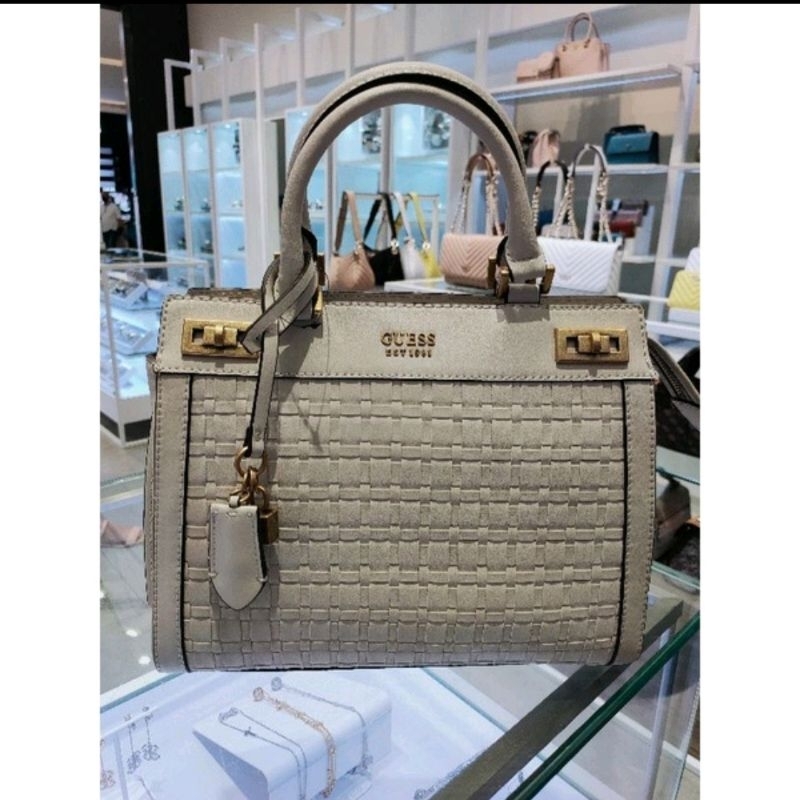 Guess Katey Luxury Satchel