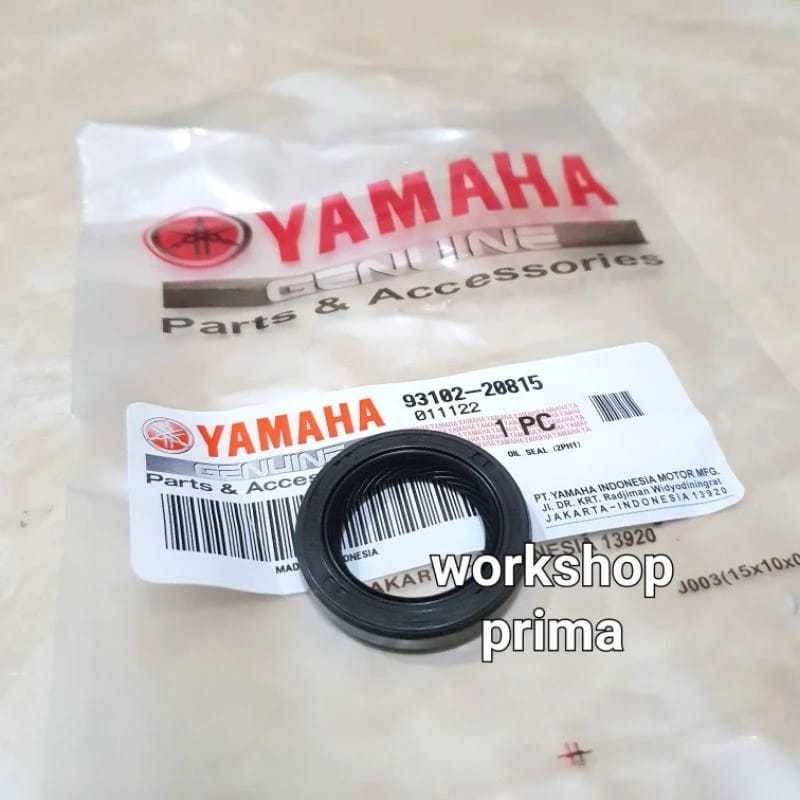 Seal as puli pully belakang nap gigi rasio gir box cvt Fino Filano Free go Gear Fazzio Lexi Mio M3 S