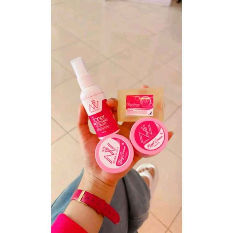 Nowa beauty skincare