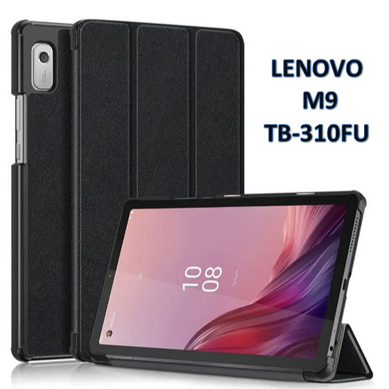 Flip Case Lenovo Tab M9 9 inch TB-310FU Smart Cover Leather