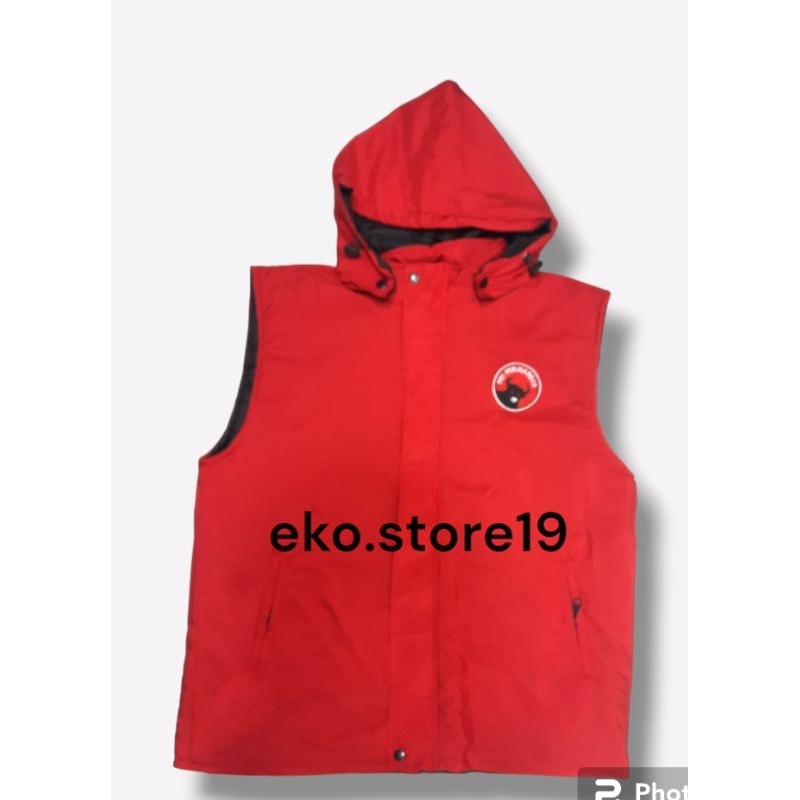 ROMPI PARTAI PDI PERJUANGAN / ROMPI PDI PARASUT