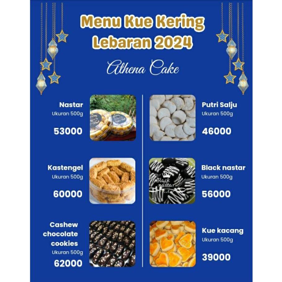 

TERMURAH!!! KUE PUTRI SALJU (-+500gram murah)