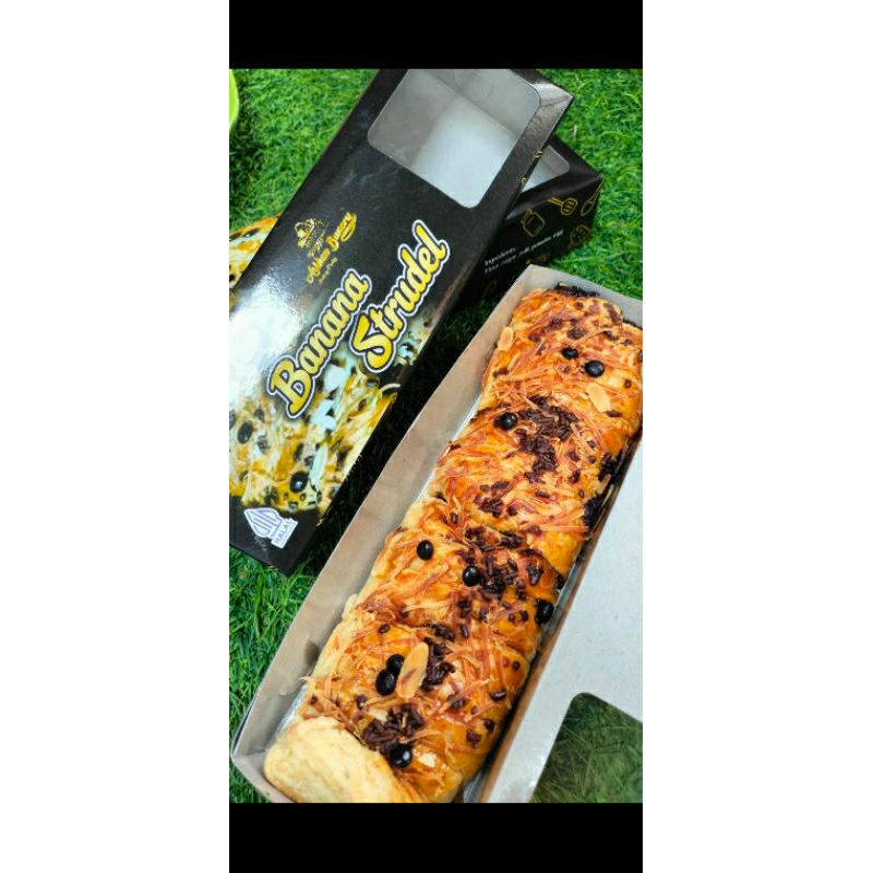 

BANANA STRUDEL BANDUNG