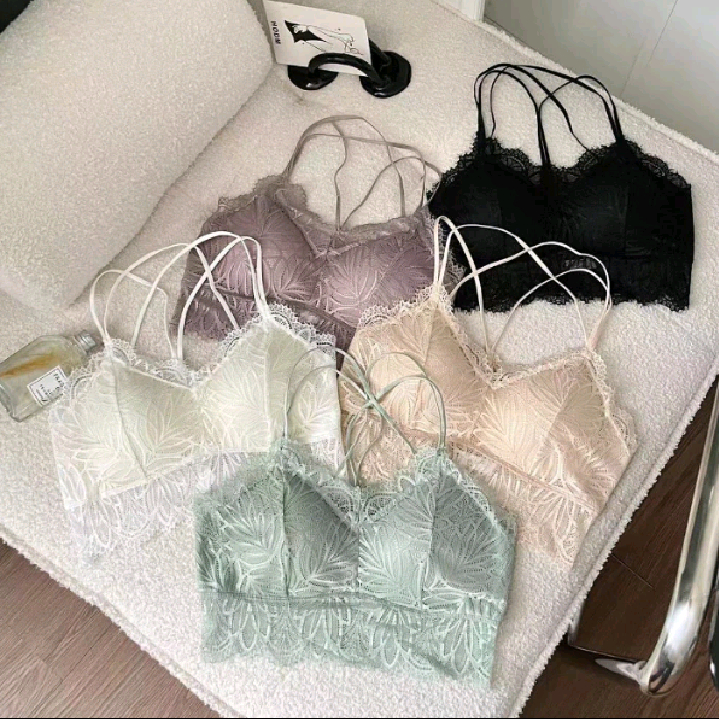 BRA RENDA B151 TANPA KAWAT MURAH / BRA REMAJA DEWASA OLAHRAGA SPORT GYM ZUMBA YOGA IMPORT SEXY / BH 