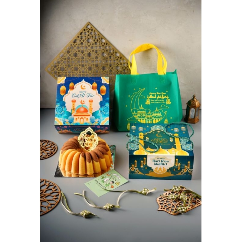 

Bolu Marmer cake wysman Hampers idul Fitri/ bolu jadul Hampers lebaran
