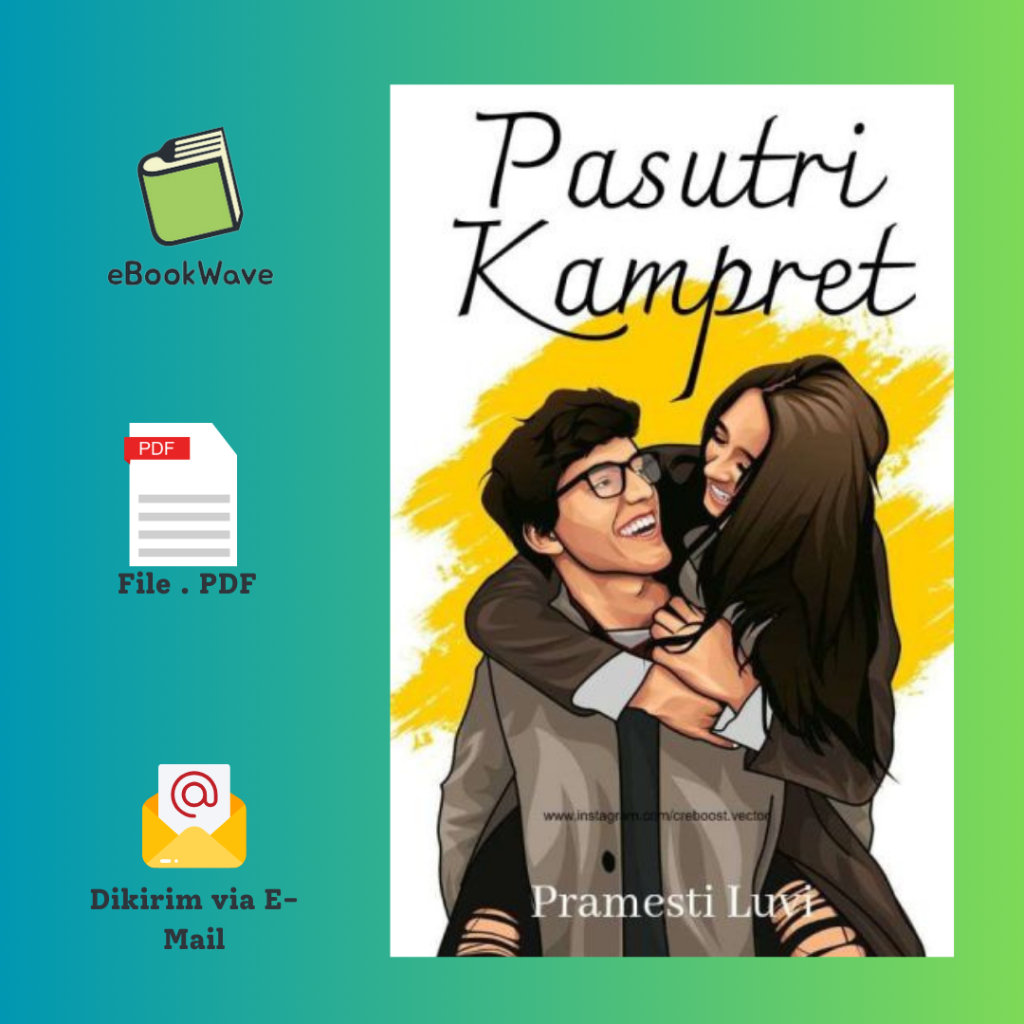 

Pasutri Kampret By Pramesti Luvi Book BEST SELLER (Bahasa Indonesia)