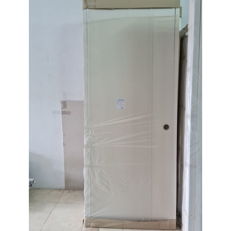 Custom Pintu PVC ( Sambungan )