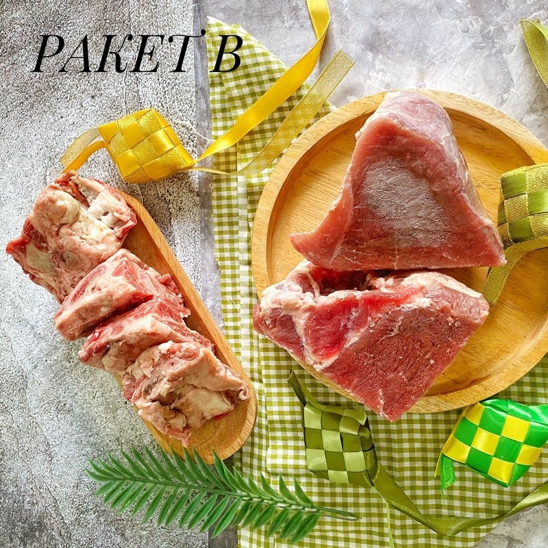 

PAKET DAGING MURAH ATI, IGA, JEROAN, SEAFOOD SERBA 100RB spesial ramdhan