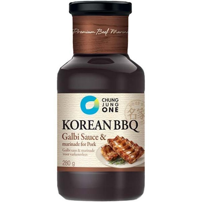 

CHUNG JUNG ONE Kalbi Marinade - Sauce Kalbi 280gr