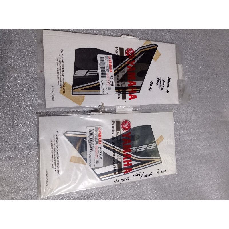 striping airscoop Scorpio Z new