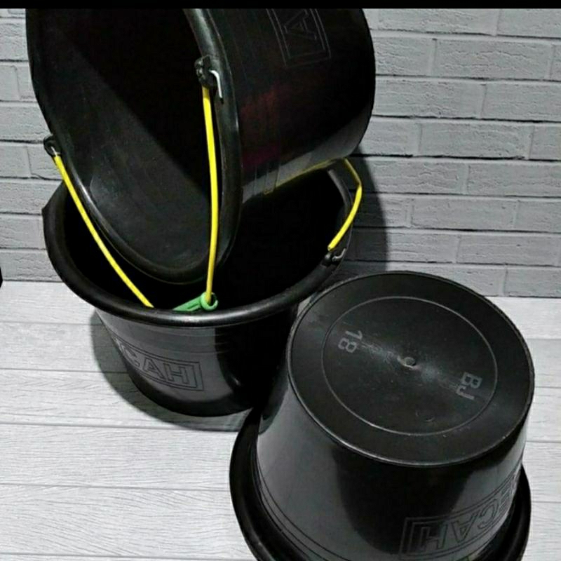 EMBER KARET/EMBER HITAM/EMBER UKRAN 18