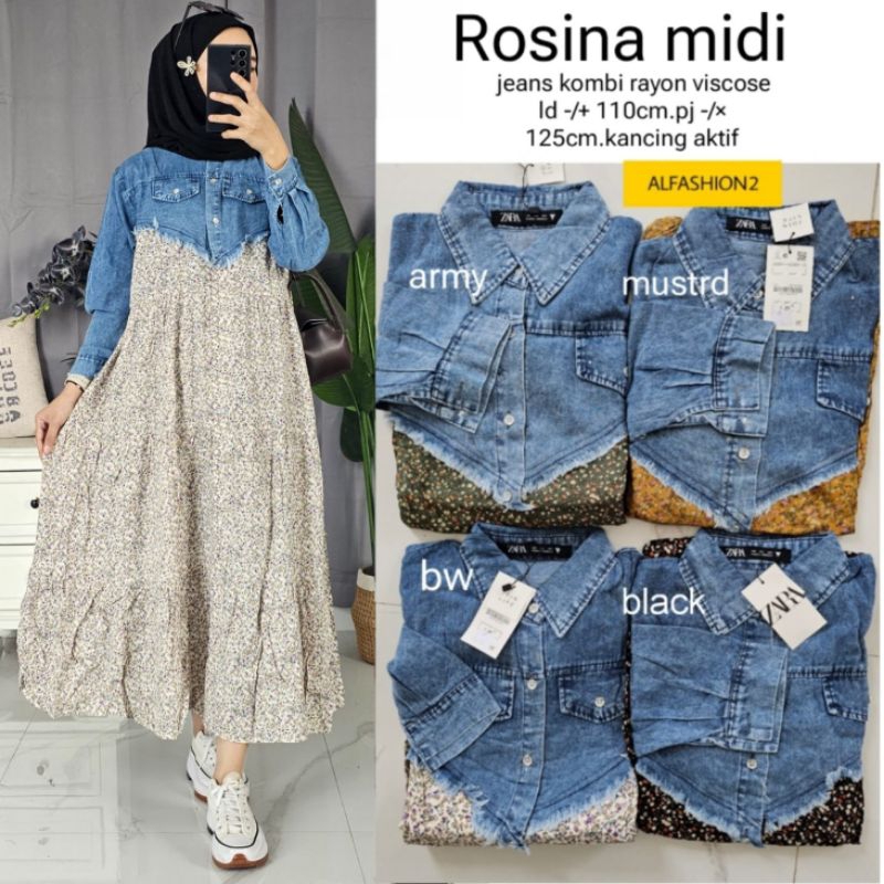 Rosina midi