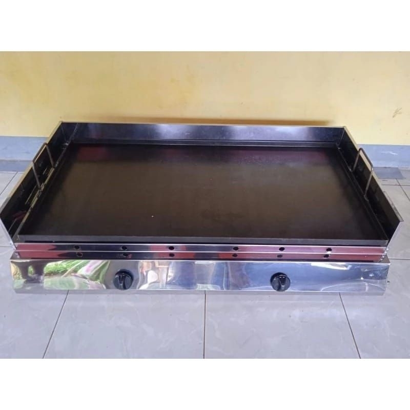 Kompor roti jon roti bakar steak seafood