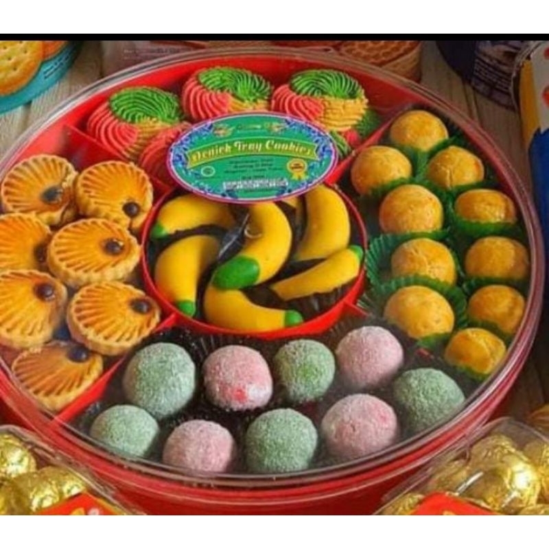 

parsel kue 2