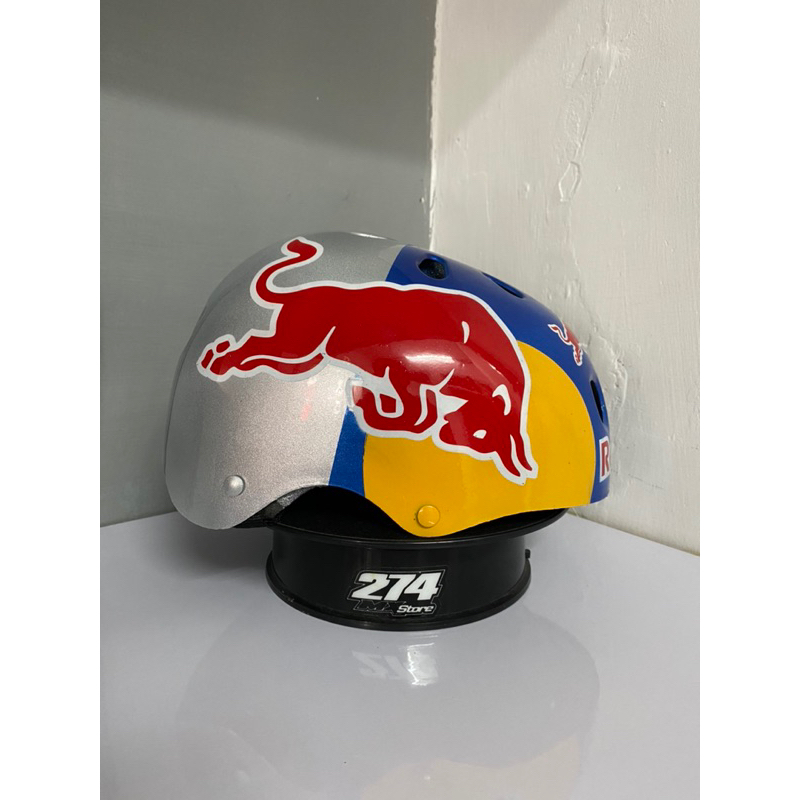 helm spedah redbull
