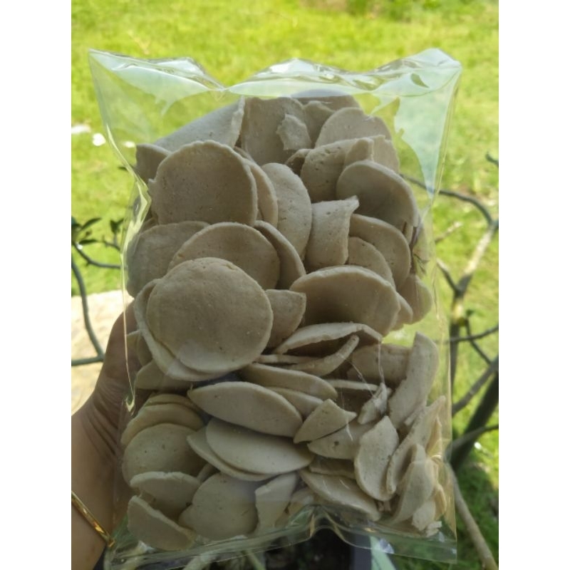 

[300 GRAM] SNACK BASRENG BULAT ENAK | SNACK LEBARAN | WAFA SNACK