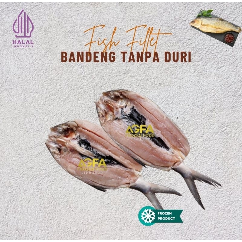 

Bandeng Tanpa Duri / Bandeng Siap Olah / Bandeng Cabut Duri / Batari / Bandeng Tanduri / Ikan Bandeng / Bandeng Presto