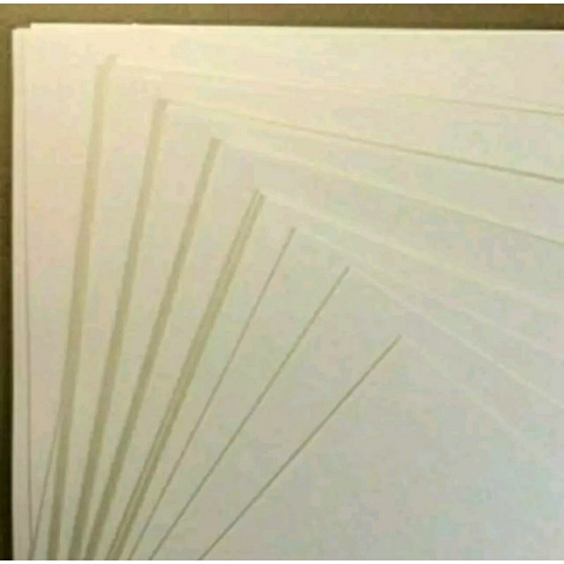 

70 GSM A5 Kertas Book Paper isi 500 Lembar / Keras Novel 70 gram 1 RIM