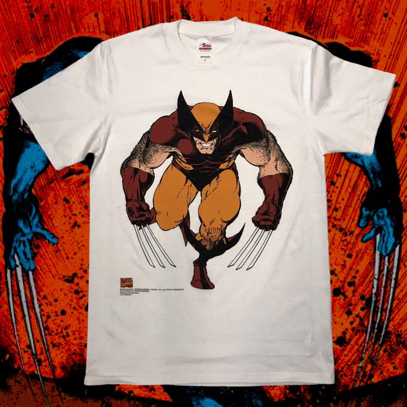 Kaos WOLVERINE