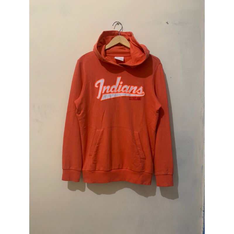 HOODIE MLB INDIANS