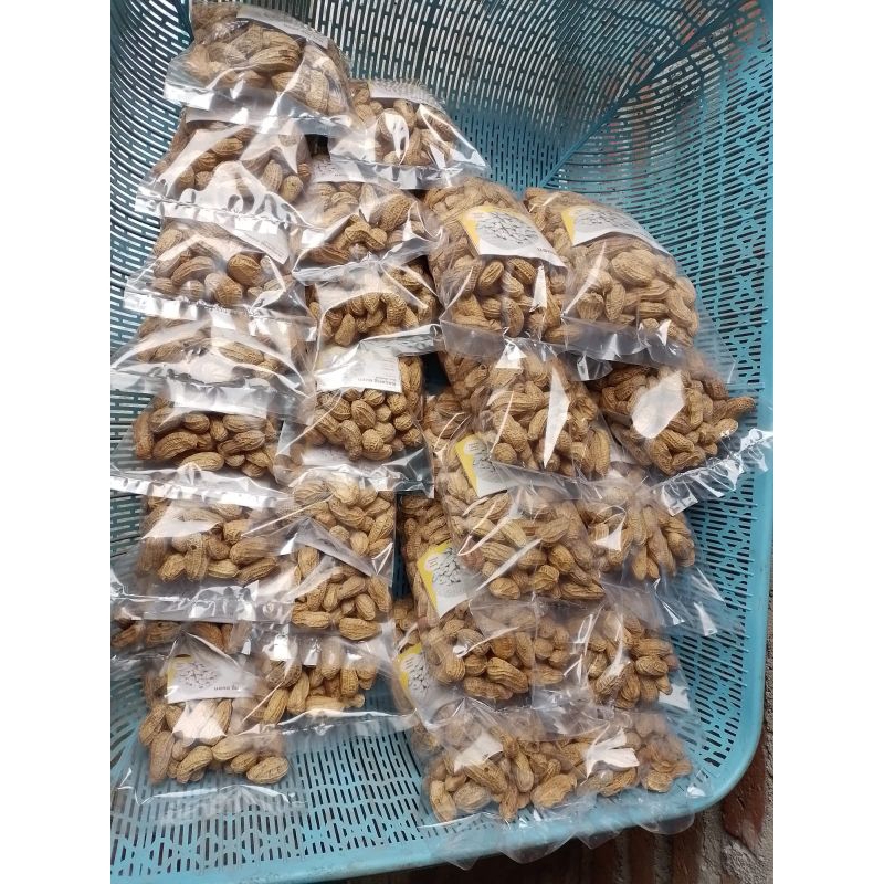 

Kacang Kulit Oven/Kacang Tanah Open/Kacang Kulit Sangrai Rasa Original