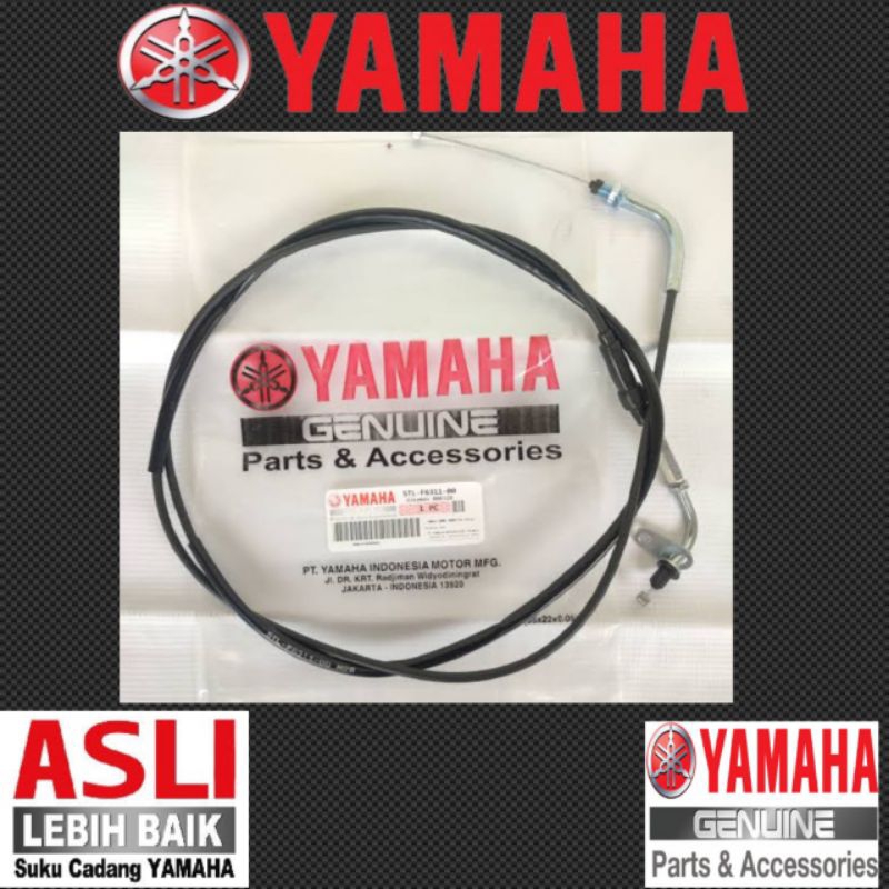 CABLE GAS MIO/5TL-F6311-00