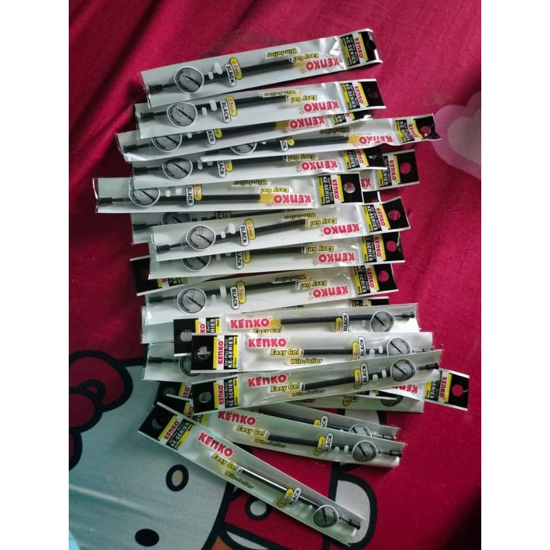 

REFILL KENKO EASY GEL 0.5MM (eceran 2pcs)