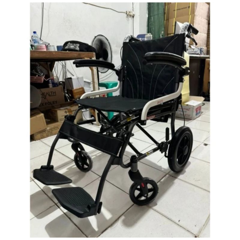 Kursi Roda Traveling/Kursi Roda Traveling Ganesha/Kursi Roda Avico