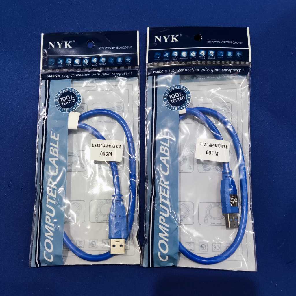 KABEL HDD HARDDISK EKSTERNAL USB 3.0