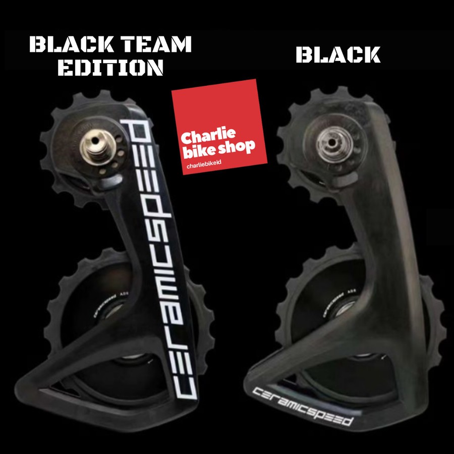 Ceramicspeed OSPW RS Alpha For Shimano DA 9250 & ULT R8150 Di2 12s