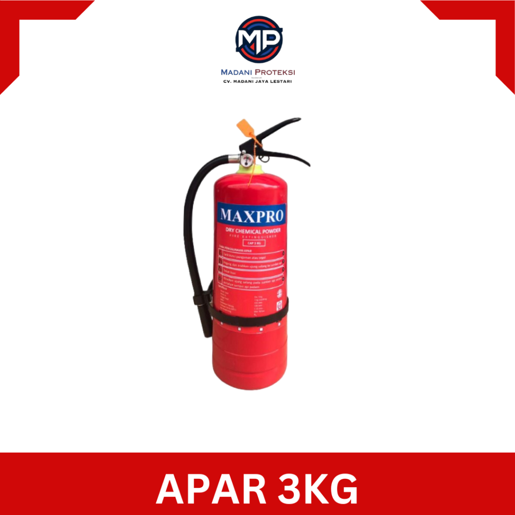 Alat Pemadam Api Ringan/APAR/3KG