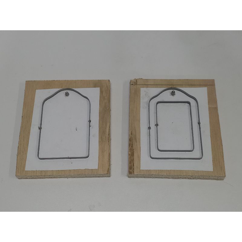 

Pisau Pond Bag Tag B