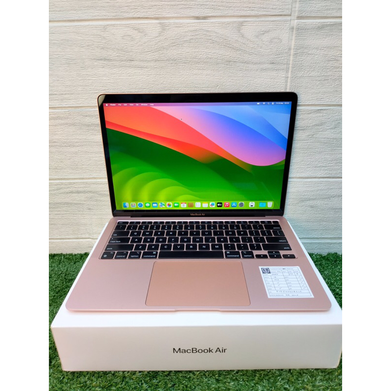 Macbook air m1 2020 second