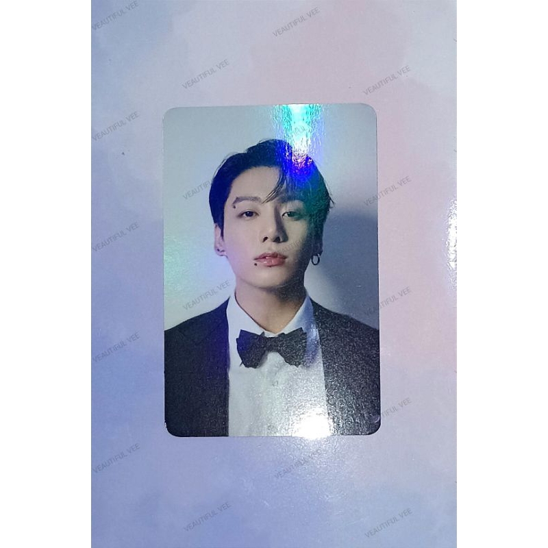 The Fact RPC Holo Jungkook Official