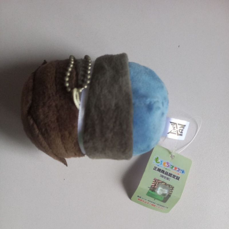 TINYTAN MOCHI MOCHI MASCOT BTS SUGA