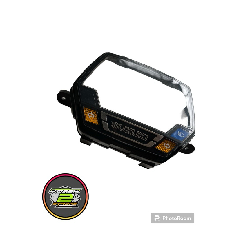 MIKA SPEEDOMETER SUZUKI SHOGUN 110 - SHOGUN KEBO ORIGINAL