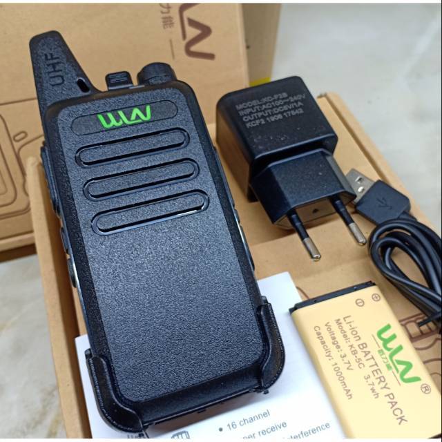 HT wlan Hitam KDC 1Original / Wln KDC 1 Hitam satuan