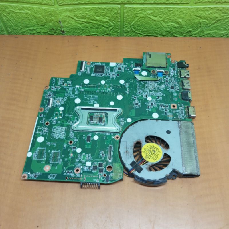 Motherboard Mainboard Mobo Mesin Normal Laptop Hp 14-d012tu